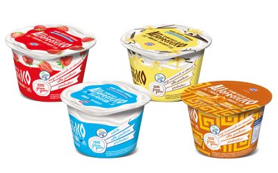 6 MILIARDI DI MOTIVI IN PIÙ PER SCEGLIERE LO YOGURT GRECO ALTOPROTEICO NEOGAL!